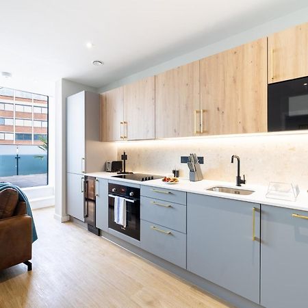 Appartamento Kula Birmingham - New Street Station Esterno foto