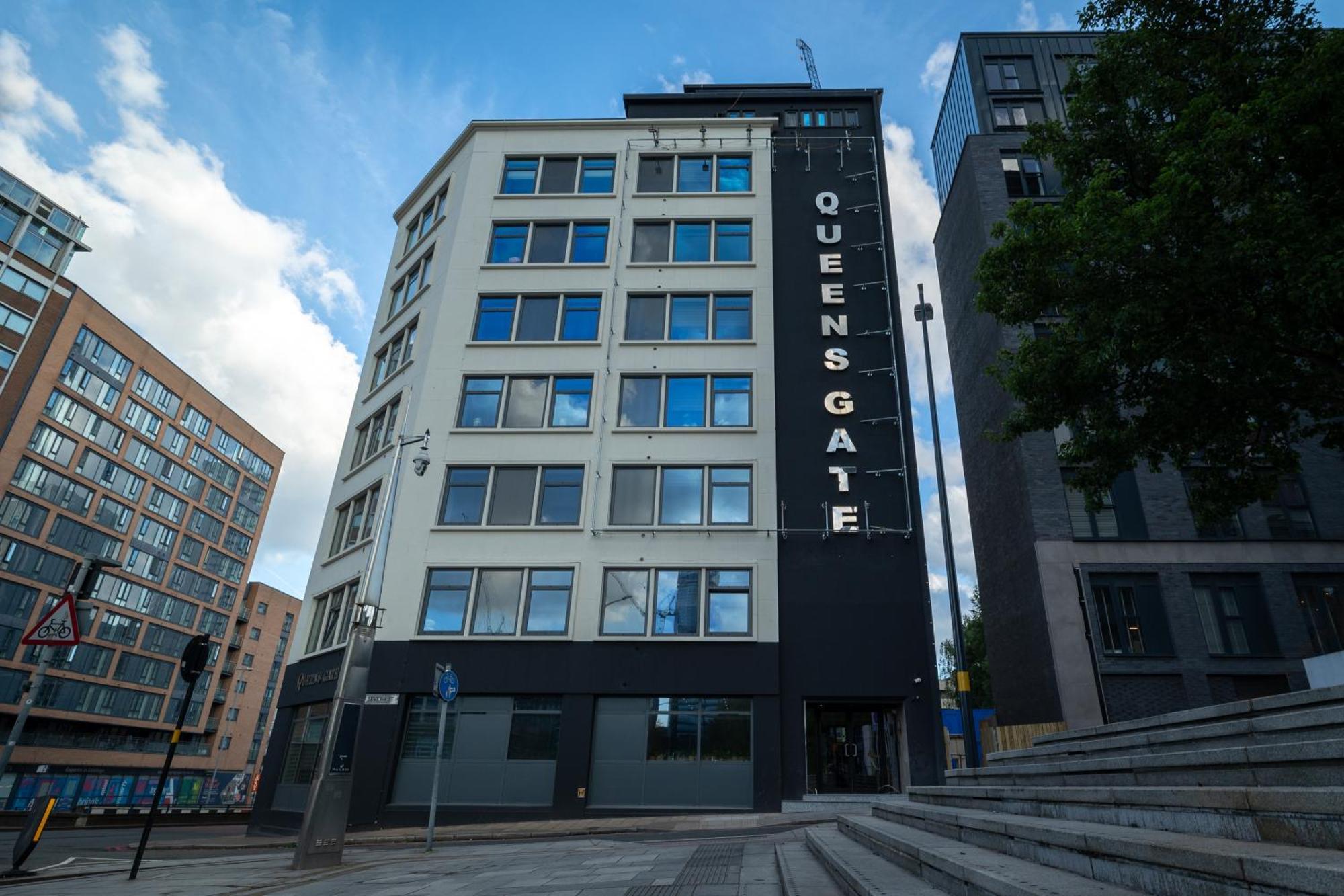 Appartamento Kula Birmingham - New Street Station Esterno foto