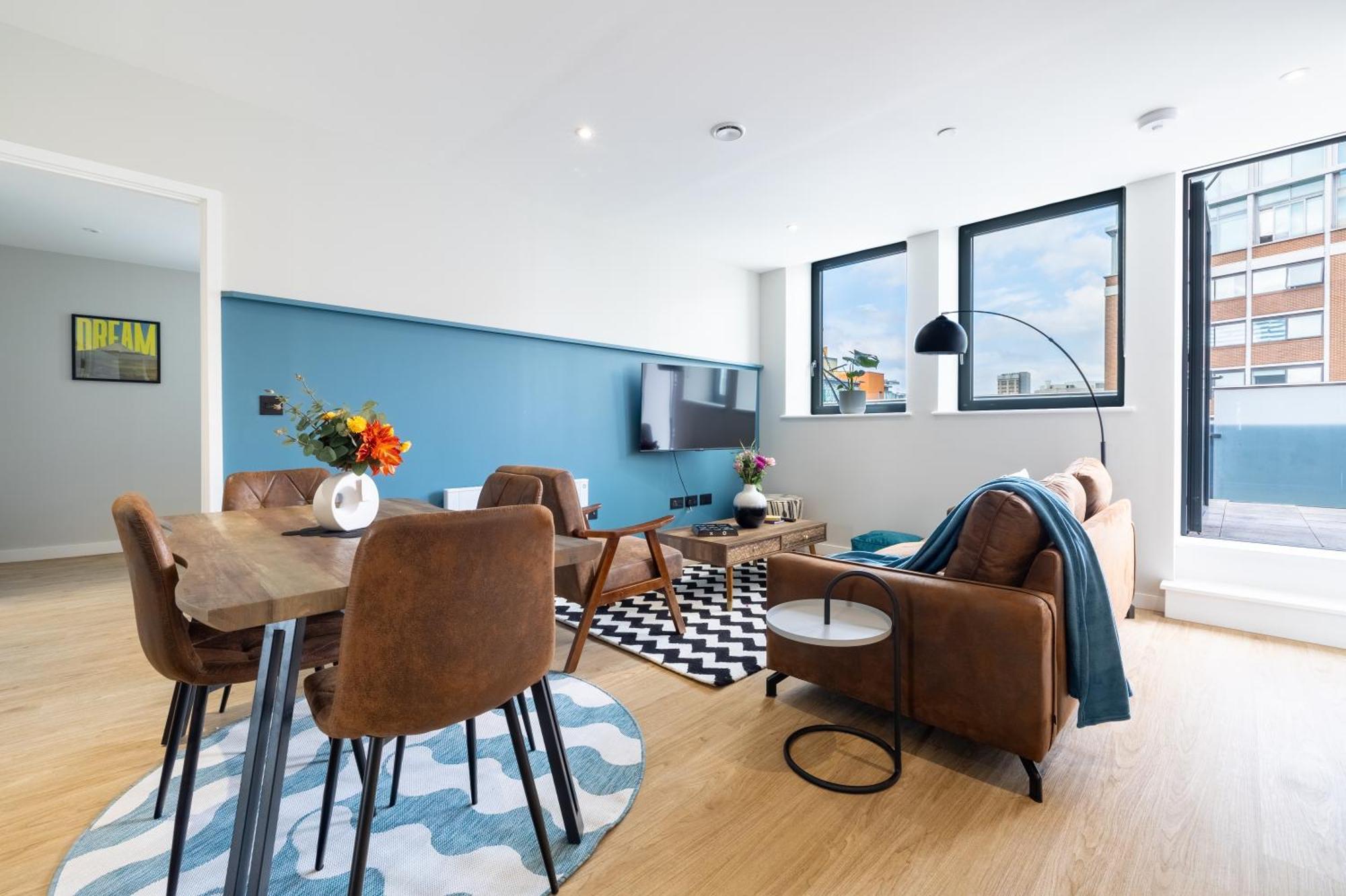 Appartamento Kula Birmingham - New Street Station Esterno foto