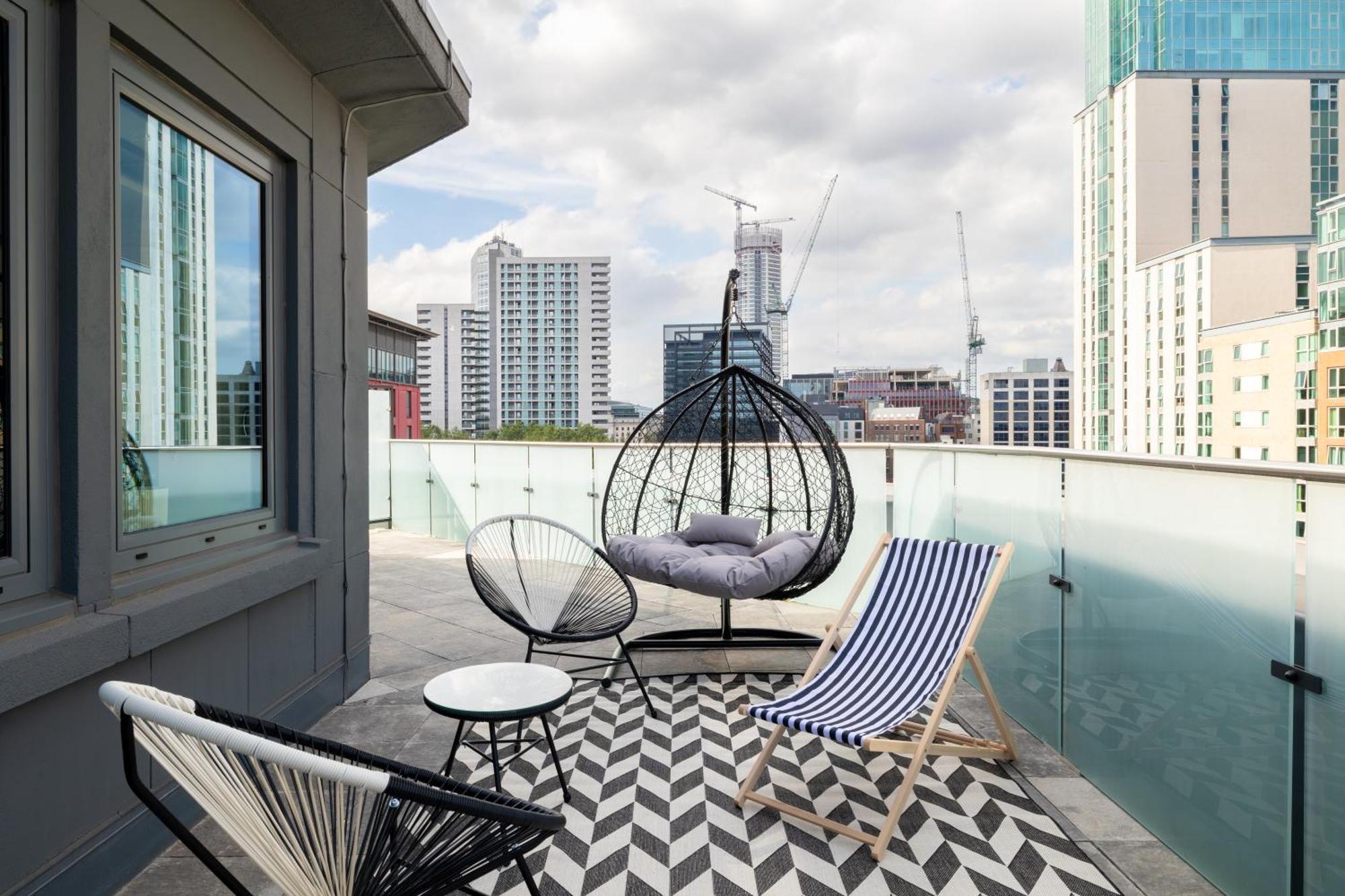 Appartamento Kula Birmingham - New Street Station Esterno foto