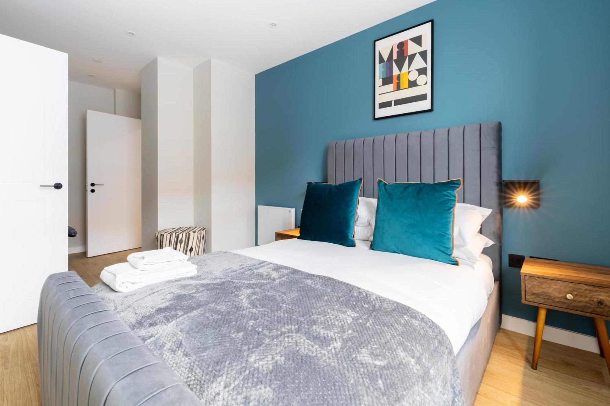 Appartamento Kula Birmingham - New Street Station Esterno foto