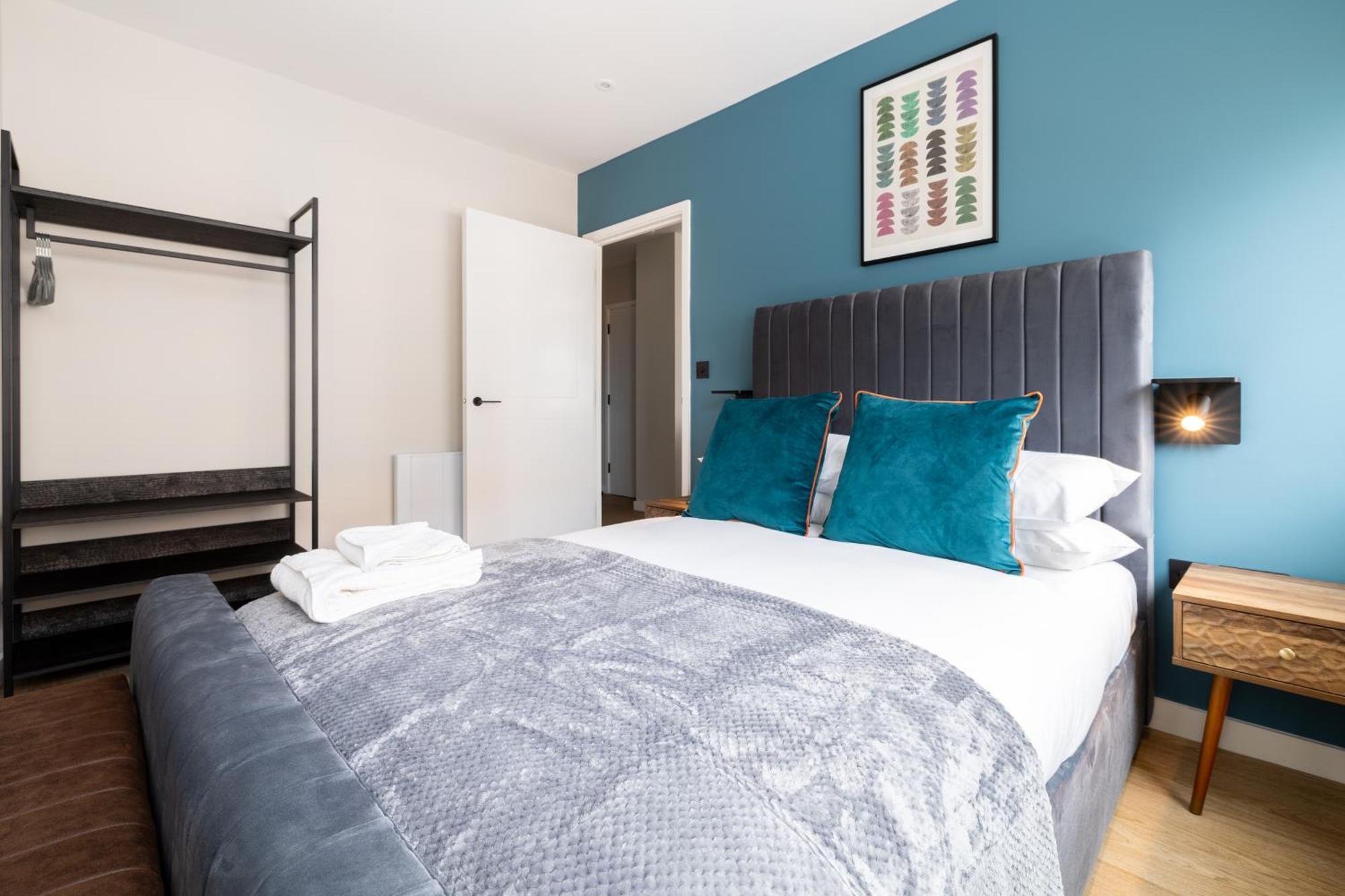 Appartamento Kula Birmingham - New Street Station Esterno foto