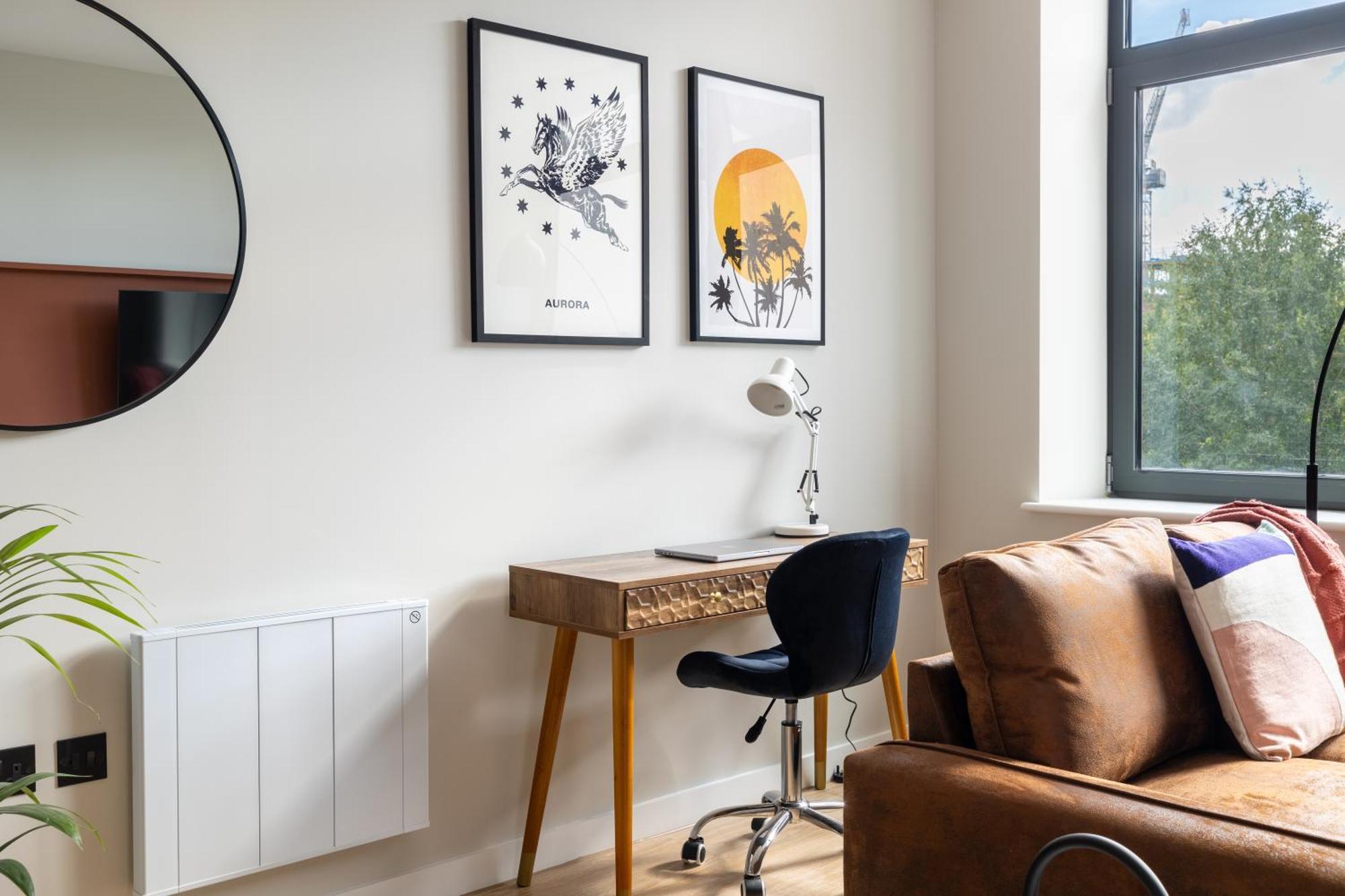 Appartamento Kula Birmingham - New Street Station Esterno foto
